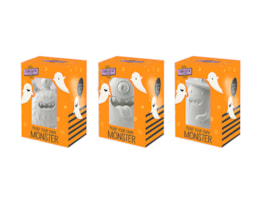 Wholesale Halloween Paint Your Own Mini Figurine