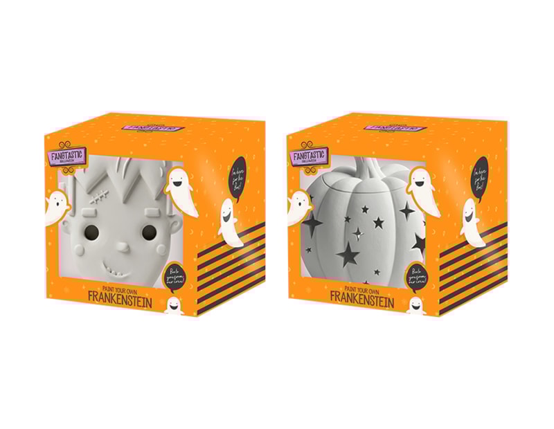 Wholesale Halloween XL Paint Your Own Ceramic Wholesale Halloween XL Paint Your Own Ceramic