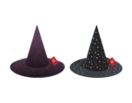 Wholesale Halloween Printed Witches Hat Wholesale Halloween Printed Witches Hat