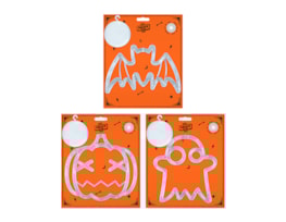 Halloween LED Window Lights