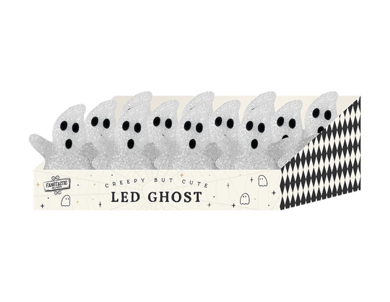 Wholesale Halloween LED Ghost CDU Wholesale Halloween LED Ghost CDU