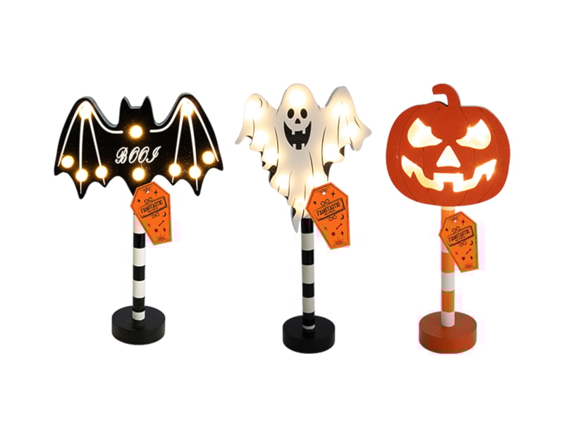 Halloween Light On Stand Halloween Light On Stand