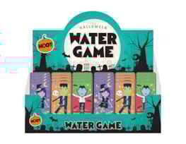 Halloween Water Game CDU