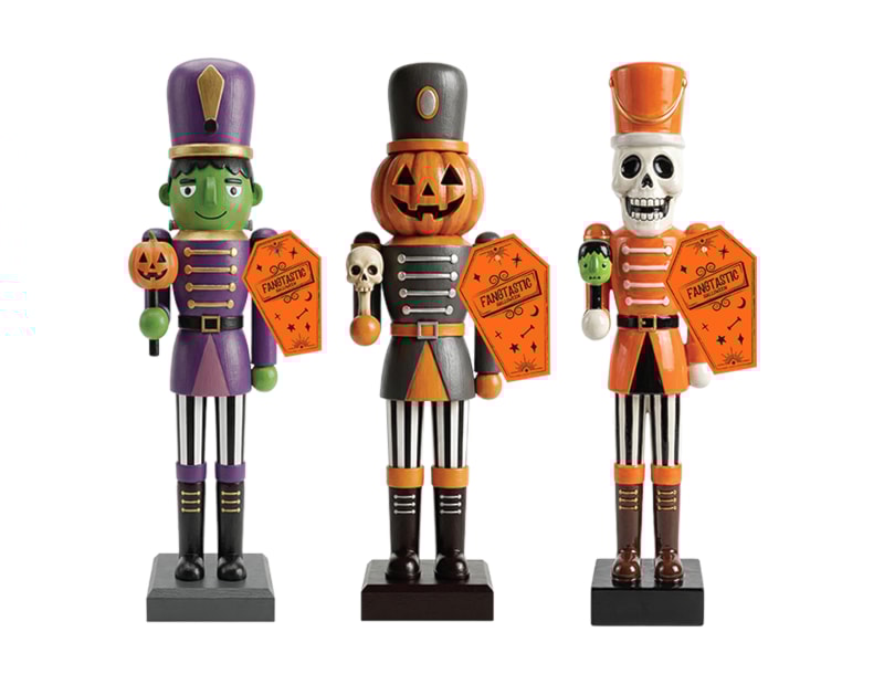 Halloween Nutcracker 34cm Halloween Nutcracker 34cm