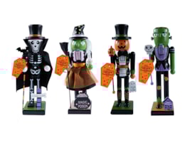 Wholesale Halloween Nutcracker 25cm Wholesale Halloween Nutcracker 25cm