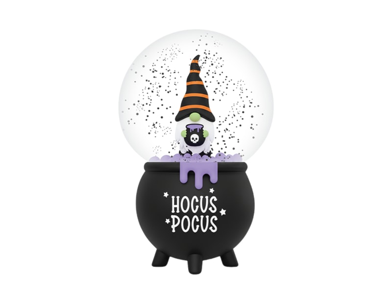 Wholesale Halloween Gonk Snow Globe Wholesale Halloween Gonk Snow Globe