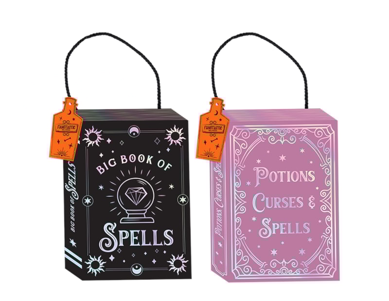 Wholesale Halloween Spell Book Hanging Plaque Wholesale Halloween Spell Book Hanging Plaque