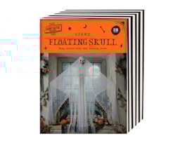 Wholesale Halloween Giant Floating Skull Wholesale Halloween Giant Floating Skull