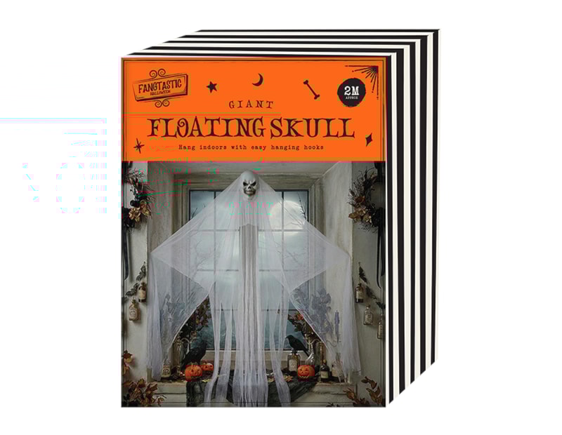 Wholesale Halloween Giant Floating Skull Wholesale Halloween Giant Floating Skull