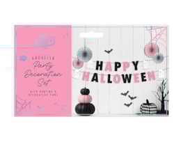 Halloween Party Decoration Set