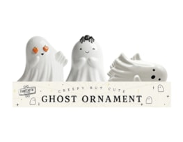 Wholesale Halloween Ghost Ornament CDU Wholesale Halloween Ghost Ornament CDU