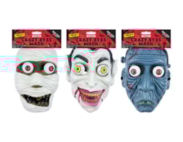 Wholesale Halloween Crazy Eyes Mask Wholesale Halloween Crazy Eyes Mask