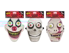 Wholesale Halloween Crazy Eyes & Smile Mask Wholesale Halloween Crazy Eyes & Smile Mask