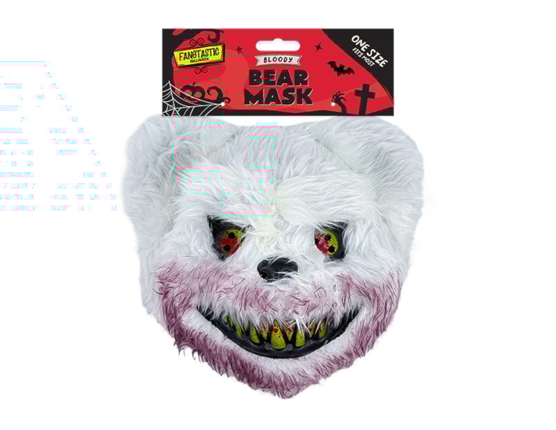Wholesale Halloween Bear Mask Wholesale Halloween Bear Mask