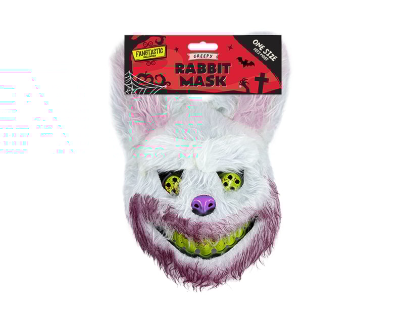 Wholesale Halloween Rabbit Mask Wholesale Halloween Rabbit Mask