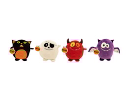 Halloween Plush Character 15cm Halloween Plush Character 15cm