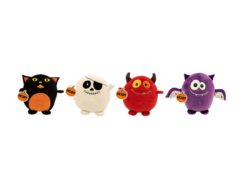 Halloween Plush Character 15cm Halloween Plush Character 15cm