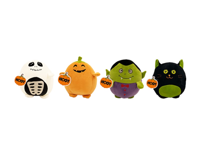 Halloween Plush Character 20cm Halloween Plush Character 20cm