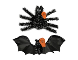 Wholesale Halloween Creepy tinsel decoration