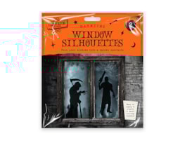 Wholesale Halloween Window Silhouettes Wholesale Halloween Window Silhouettes