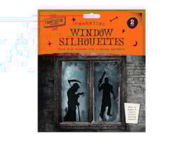 Wholesale Halloween Window Silhouettes