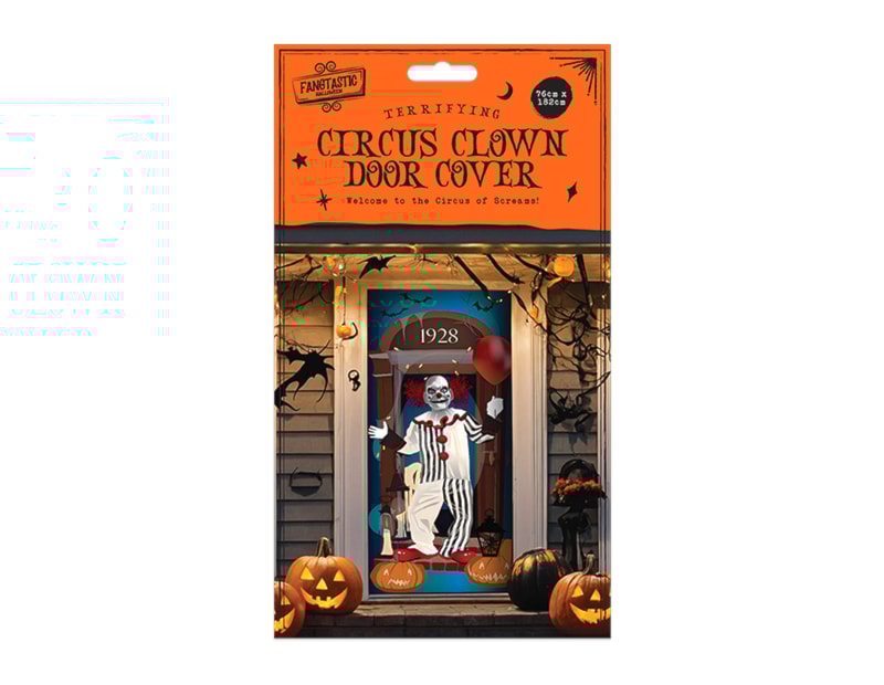 Wholesale Clown Door Cover Wholesale Clown Door Cover