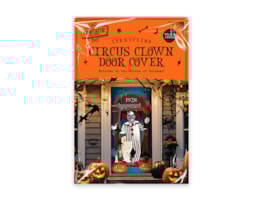 Wholesale Clown Door Cover Wholesale Clown Door Cover