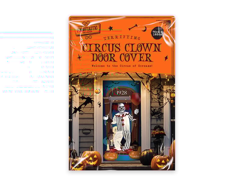 Wholesale Clown Door Cover Wholesale Clown Door Cover