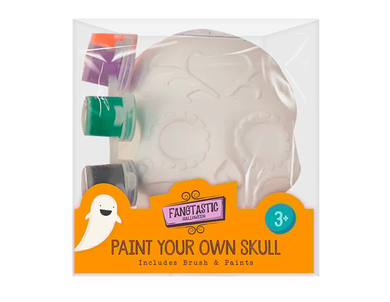 Wholesale Paint Your Own Skull Wholesale Paint Your Own Skull
