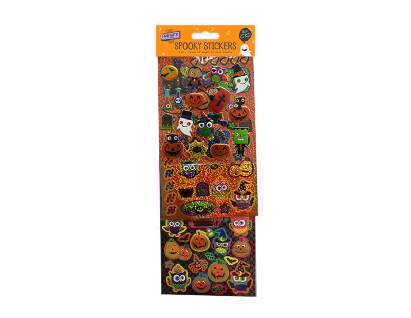 Wholesale Halloween Sticker Pack Wholesale Halloween Sticker Pack