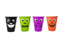 Wholesale Googly Eyes Plastic Cup Wholesale Googly Eyes Plastic Cup