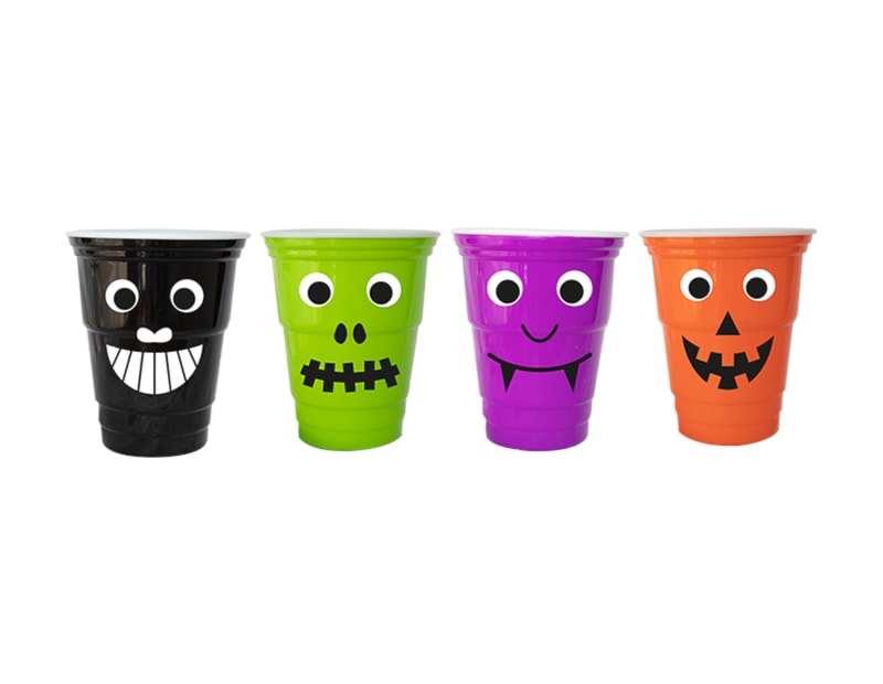 Wholesale Googly Eyes Plastic Cup Wholesale Googly Eyes Plastic Cup