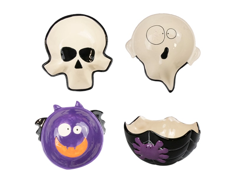 Wholesale Halloween Stoneware Plate Wholesale Halloween Stoneware Plate