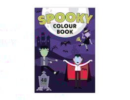 Wholesale Halloween Colouring Book | Gem imports Ldt