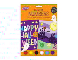 Wholesale Halloween Paint by numbers | Gem imports Ltd. Wholesale Halloween Paint by numbers | Gem imports Ltd.