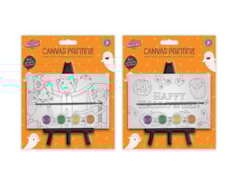 Wholesale Halloween Paint Your Own Canvas Wholesale Halloween Paint Your Own Canvas