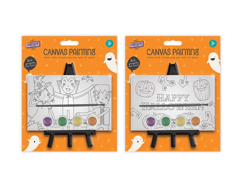 Wholesale Halloween Paint Your Own Canvas Wholesale Halloween Paint Your Own Canvas