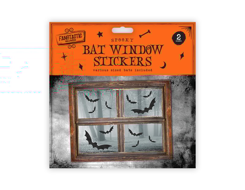 Wholesale Bat Window Stickers Wholesale Bat Window Stickers