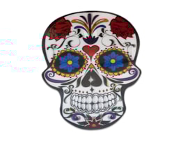 Wholesale Lenticular sugar Skull Decoration 38cm| Gem imports Ltd Wholesale Lenticular sugar Skull Decoration 38cm| Gem imports Ltd
