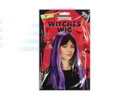 Wholesale Adults deluxe witches wig Wholesale Adults deluxe witches wig