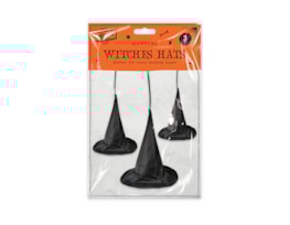 Wholesale Hanging Witch hat decoration Wholesale Hanging Witch hat decoration
