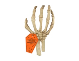 Wholesale Skeleton Hand Decoration 20cm Wholesale Skeleton Hand Decoration 20cm
