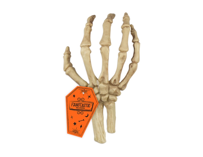 Wholesale Skeleton Hand Decoration 20cm Wholesale Skeleton Hand Decoration 20cm