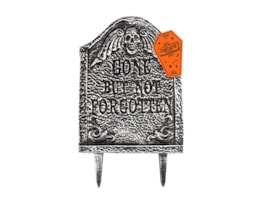 Wholesale Tombstone Garden stake 31x 23cm Wholesale Tombstone Garden stake 31x 23cm