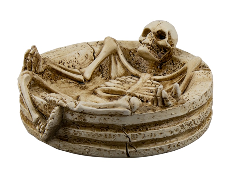 Wholesale Halloween Skull Ash Tray Wholesale Halloween Skull Ash Tray
