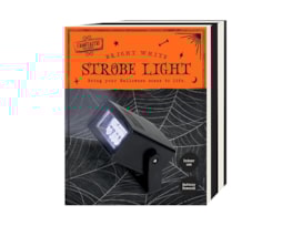 Wholesale Halloween strobe Light 12.5cm | Gem imports Ltd. Wholesale Halloween strobe Light 12.5cm | Gem imports Ltd.