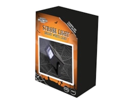 Wholesale Halloween strobe Light 12.5cm | Gem imports Ltd. Wholesale Halloween strobe Light 12.5cm | Gem imports Ltd.