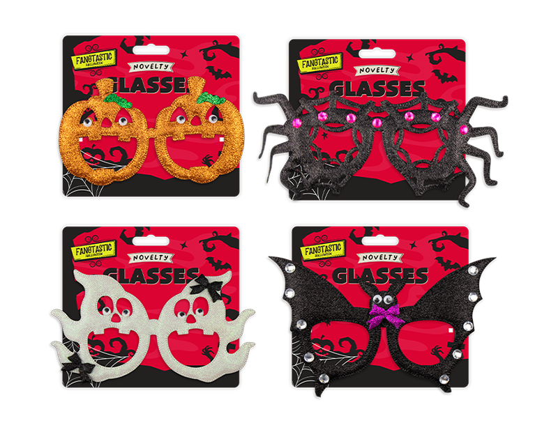 Wholesale Halloween Novelty Glasses Wholesale Halloween Novelty Glasses