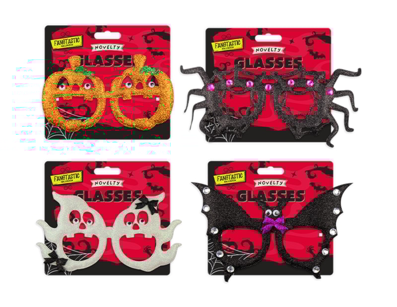 Wholesale Halloween Novelty Glasses Wholesale Halloween Novelty Glasses
