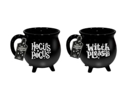 Wholesale Halloween Cauldron Mug Wholesale Halloween Cauldron Mug